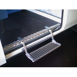 Marchepied latéral repliable 620X190 Peugeot Boxer L3H3