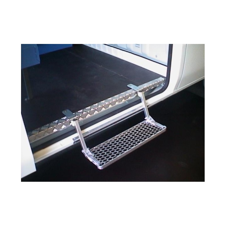 Marchepied latéral repliable 620X190 OPEL Movano III L3H3 propulsion