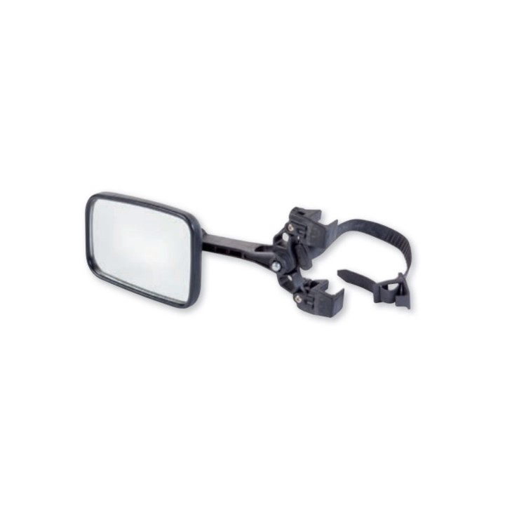 Porte-Verre Extérieur Fiat Ducato Mh2 En Aluminium